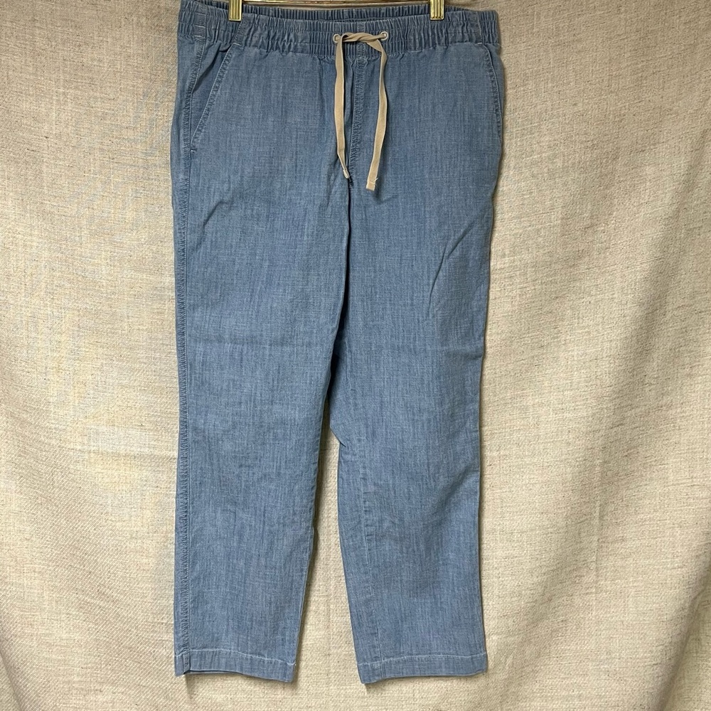 LL bean jeans
